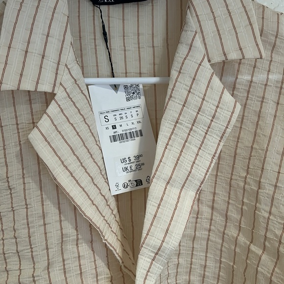 Zara top - Picture 2 of 4